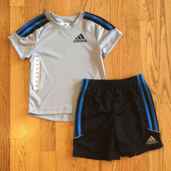 adidas 2 piece shorts set adidas 2 piece shorts set